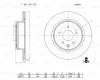 F 026 A06 849 BOSCH Тормозной диск