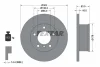 92020300 TEXTAR Тормозной диск