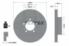 92031600 TEXTAR Тормозной диск