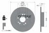 92031800 TEXTAR Тормозной диск
