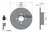 92034500 TEXTAR Тормозной диск