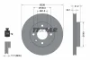 92036200 TEXTAR Тормозной диск