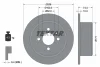 92038400 TEXTAR Тормозной диск