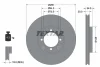 92047200 TEXTAR Тормозной диск