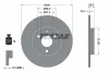 92054000 TEXTAR Тормозной диск