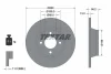 92060400 TEXTAR Тормозной диск