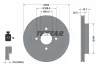 92063600 TEXTAR Тормозной диск