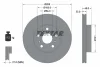 92065800 TEXTAR Тормозной диск
