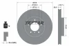92071103 TEXTAR Тормозной диск
