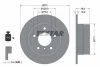 92072300 TEXTAR Тормозной диск