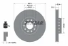 92073200 TEXTAR Тормозной диск