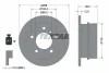 92073400 TEXTAR Тормозной диск