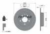 92074300 TEXTAR Тормозной диск