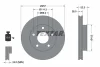 92074800 TEXTAR Тормозной диск