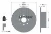 92075503 TEXTAR Тормозной диск
