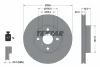 92077200 TEXTAR Тормозной диск