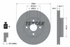 92077203 TEXTAR Тормозной диск