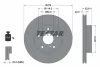 92080903 TEXTAR Тормозной диск