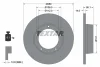 92081100 TEXTAR Тормозной диск