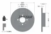 92090100 TEXTAR Тормозной диск