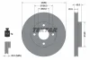 92096203 TEXTAR Тормозной диск