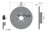 92096400 TEXTAR Тормозной диск