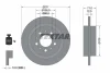92100800 TEXTAR Тормозной диск