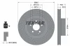 92108800 TEXTAR Тормозной диск