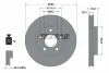 92109403 TEXTAR Тормозной диск