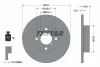 92110803 TEXTAR Тормозной диск