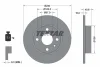 92111000 TEXTAR Тормозной диск