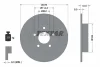 92113100 TEXTAR Тормозной диск