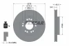 92114800 TEXTAR Тормозной диск