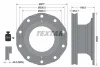 92116500 TEXTAR Тормозной диск