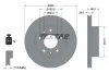 92116700 TEXTAR Тормозной диск