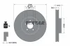 92120300 TEXTAR Тормозной диск