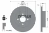 92131200 TEXTAR Тормозной диск