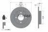 92134900 TEXTAR Тормозной диск