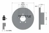 92137705 TEXTAR Тормозной диск