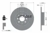 92145900 TEXTAR Тормозной диск