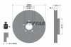 92146200 TEXTAR Тормозной диск