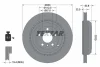 92150900 TEXTAR Тормозной диск
