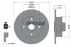 92154203 TEXTAR Тормозной диск