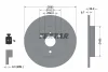 92155500 TEXTAR Тормозной диск
