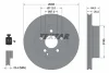 92159603 TEXTAR Тормозной диск