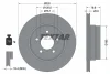 92161105 TEXTAR Тормозной диск