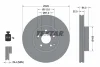 92163505 TEXTAR Тормозной диск