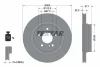 92163600 TEXTAR Тормозной диск