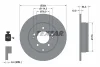 92166600 TEXTAR Тормозной диск