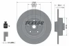 92175700 TEXTAR Тормозной диск